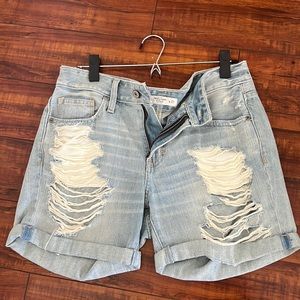 Abercrombie Women’s Denim Shorts